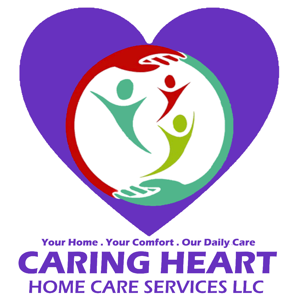 Caring Heart Home Care Services logo